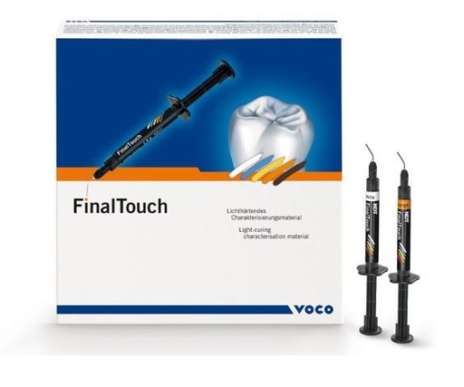 [VO2321] FINAL TOUCH STAIN SYRINGE SET
