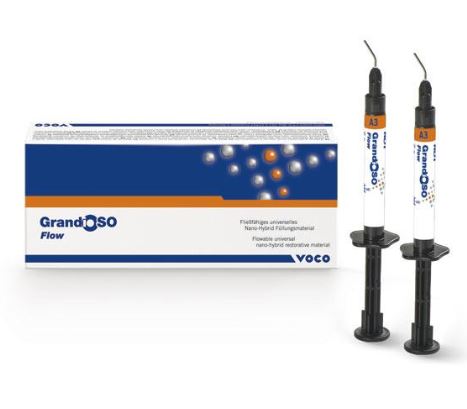 [VO2733] GRANDIOSO FLOW SYRINGE INCISAL 2G/2