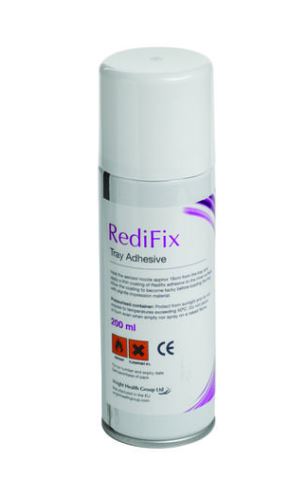[WRADHESSP] *DG* REDIFIX SPRAY ALGINATE ADHESIVE 200ML