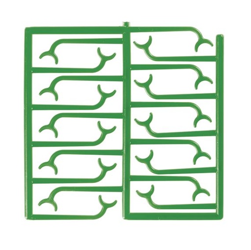 [YE1120000] WAX BONYHARD CLASP BH1 SMALL/PKT 200