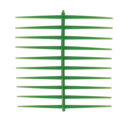 [YE1150000] WAX RING CLASPS STRAIGHT RK/PKT 200