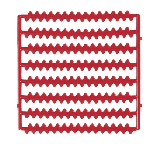 [YE1230000] BAR RETENTIONS /10 SHEETS