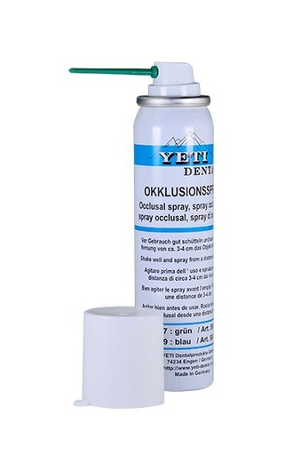 [YE5802010] *DG*OCCLUSAL SPRAY WHITE 75ML