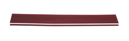 [YE6020360] PERIPHERY WAX RED 300MM 5.0MM 360G