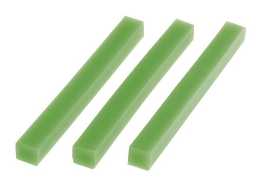 [YE6140490] BITE WAX STICK GREEN/APPLE MEDIUM 490G