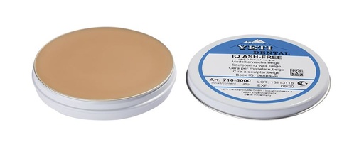 [YE7105000] WAX IQ SCULP BEIGE 45G