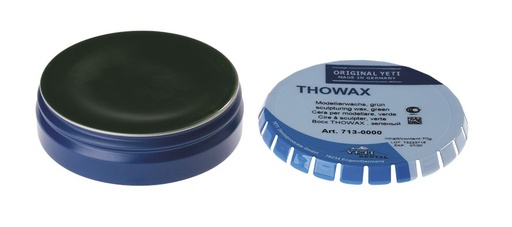 [YE7130000] THOWAX GREEN 70G