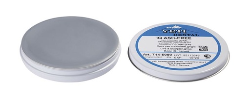 [YE7145000] WAX IQ SCULP GREY 45G