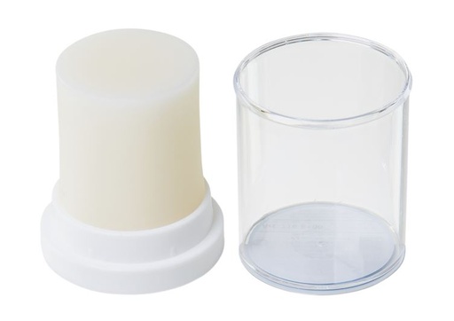 [YE7165100] WAX IQ ASH FREE SCULPTURING WHITE 45G