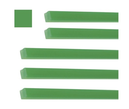 [YE7675000] WAX IQ QUADRO STICK GREEN 3.5MM