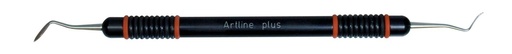 [YE8504001] ARTLINE PLUS INSTRUMENT RED