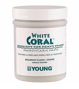 [YO033609] CORAL PROPHY PASTE NO FLUORIDE CRS 250G
