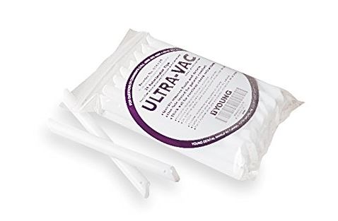 [YO076125] ULTRA-VAC SUCTION TIP VENT WHITE 14CM/25