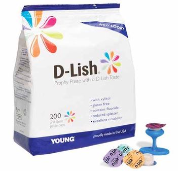 [YO300120] D-LISH PROPHY PASTE MINT MEDIUM/200