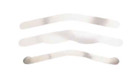 [YO350110] MATRIX BAND HO 1(.001) THIN REG /100