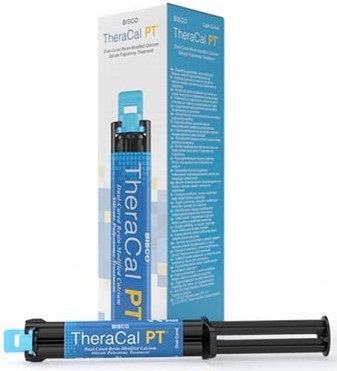 [BSH34110P] TheraCal PT dual syringe 4g