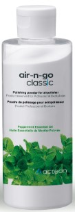 [ACF10250] 4 BOTTLES 250g PEPPERMINT AIR-N-GO POWDER