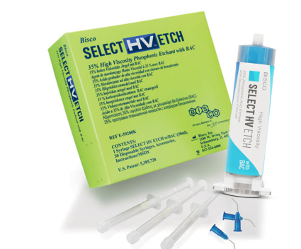 [BSE59200K] Select HV Etch 35% w/BAC Bulk Kit 30ml