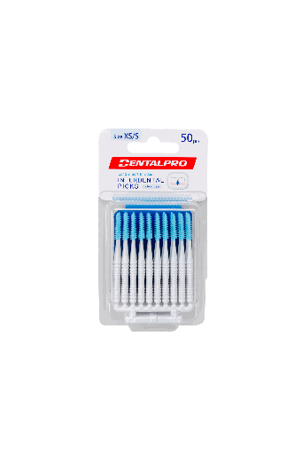 [DENSIL50P] Interdental Picks 50P XS/S Latex free