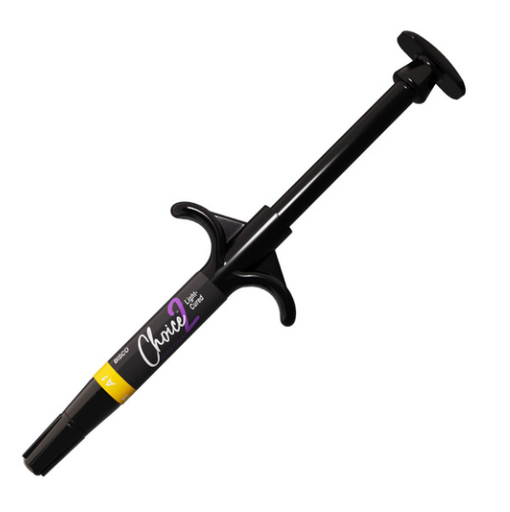 [BSC-411A3P] Choice 2 Veneer Cement A3 4.5g Syringe