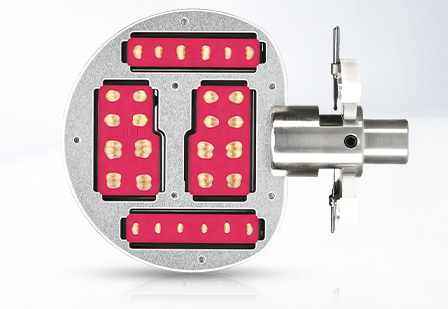 [VIAGA35R47] VITAPAN EXCELL DD FRAME Anterior, A3.5, R47