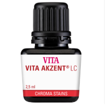 [VIB5150C25] VITA AKZENT LC CHROMA STAINS, grey-brown (C), 2.5 ml