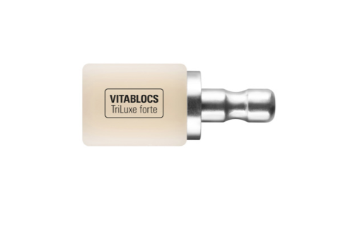 [VIEC41M2CTF14] VITABLOCS TriLuxe forte for CEREC/inLab, 1M2C, TF-14, 5 pcs.