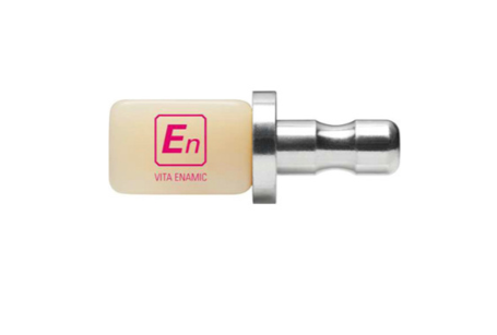 [VIEC41M2HTEM10] VITA ENAMIC for CEREC/inLab, 1M2-HT, EM-10, 5 pcs.