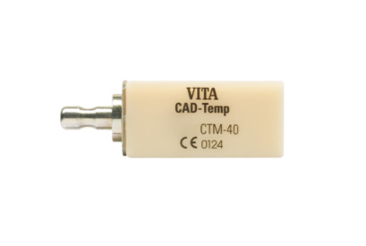 [VIEC41M2TM4010] VITA CAD-Temp multiColor for CEREC/inLab, 1M2T, CTM-40, 10 pcs.
