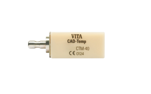 [VIEC41M2TM402] VITA CAD-Temp multiColor for CEREC/inLab, 1M2T, CTM-40, 2 pcs.