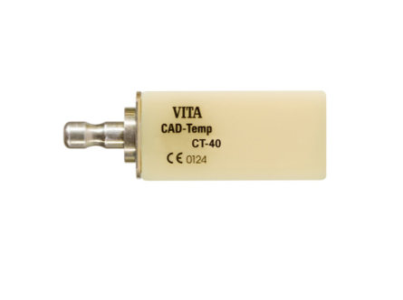 [VIEC42M2TCT551] VITA CAD-Temp monoColor for CEREC/inLab, 2M2T, CT-55, 1 pc.
