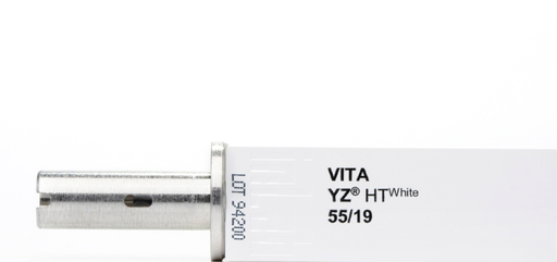 [VIEC4Y14009842] VITA YZ HTWhite for CEREC/inLab, YZ-55/19, 2 pcs.