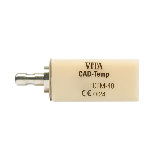 [VIEN1CA21219210] VITA CAD-Temp multiColor Universal, 2M2T, CTM-40, 10 pcs.