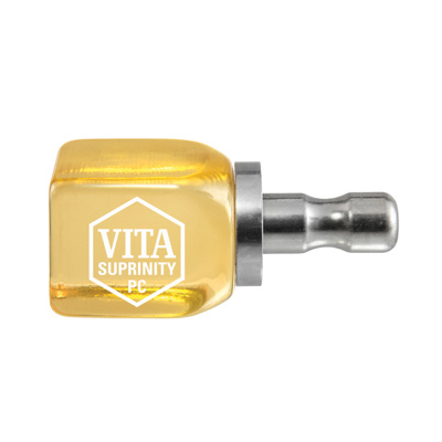 [VIEN1S04364445] VITA SUPRINITY PC UNIVERSAL, A1-HT, PC-14, 5 pcs.