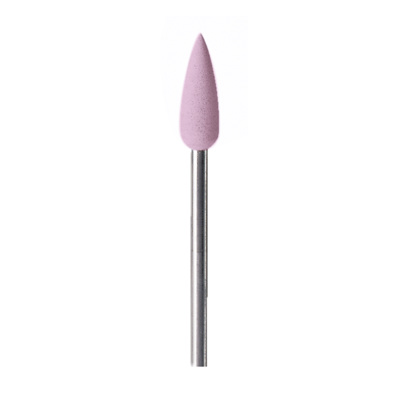 [VIERHES5M6] Polishing instrument technical, tip, VI-ES5m pre-polishing (pink), 6 pcs.