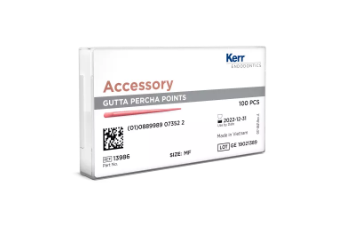 [KR13985] GUTTA PERCHA X100 BOX FINEFINE