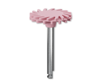 [KE907F100] CGI POLISHER FINE ShapeGuard Point / 100